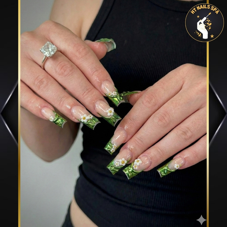 H&T Nails Spa
